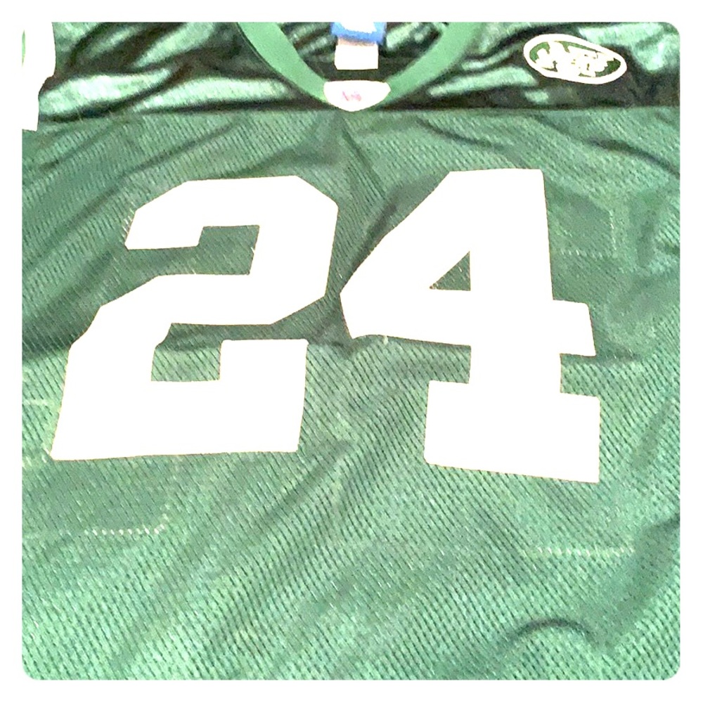 Darrell Revis Away Jersey